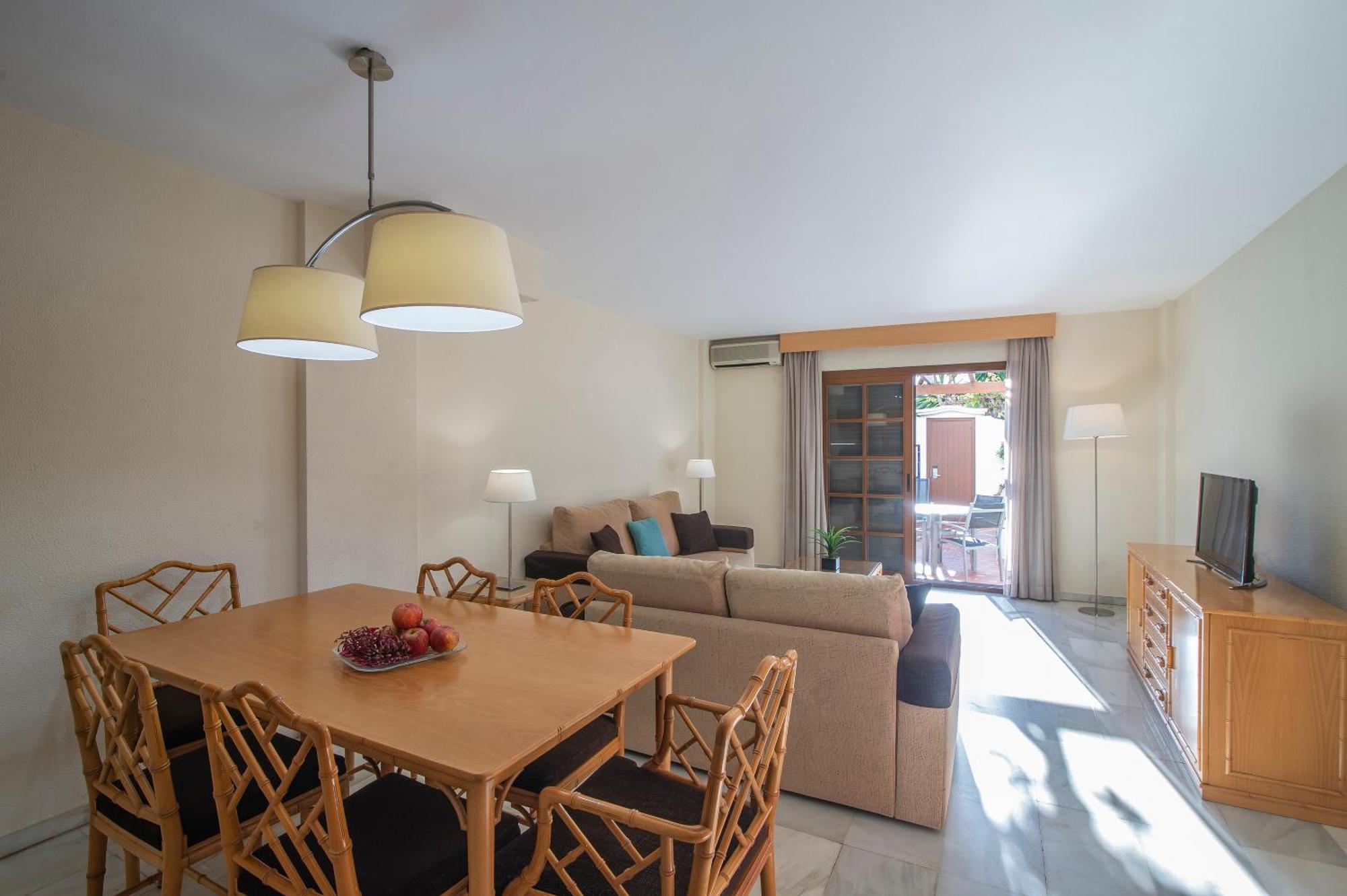 Appartement Macdonald Villacana Estepona