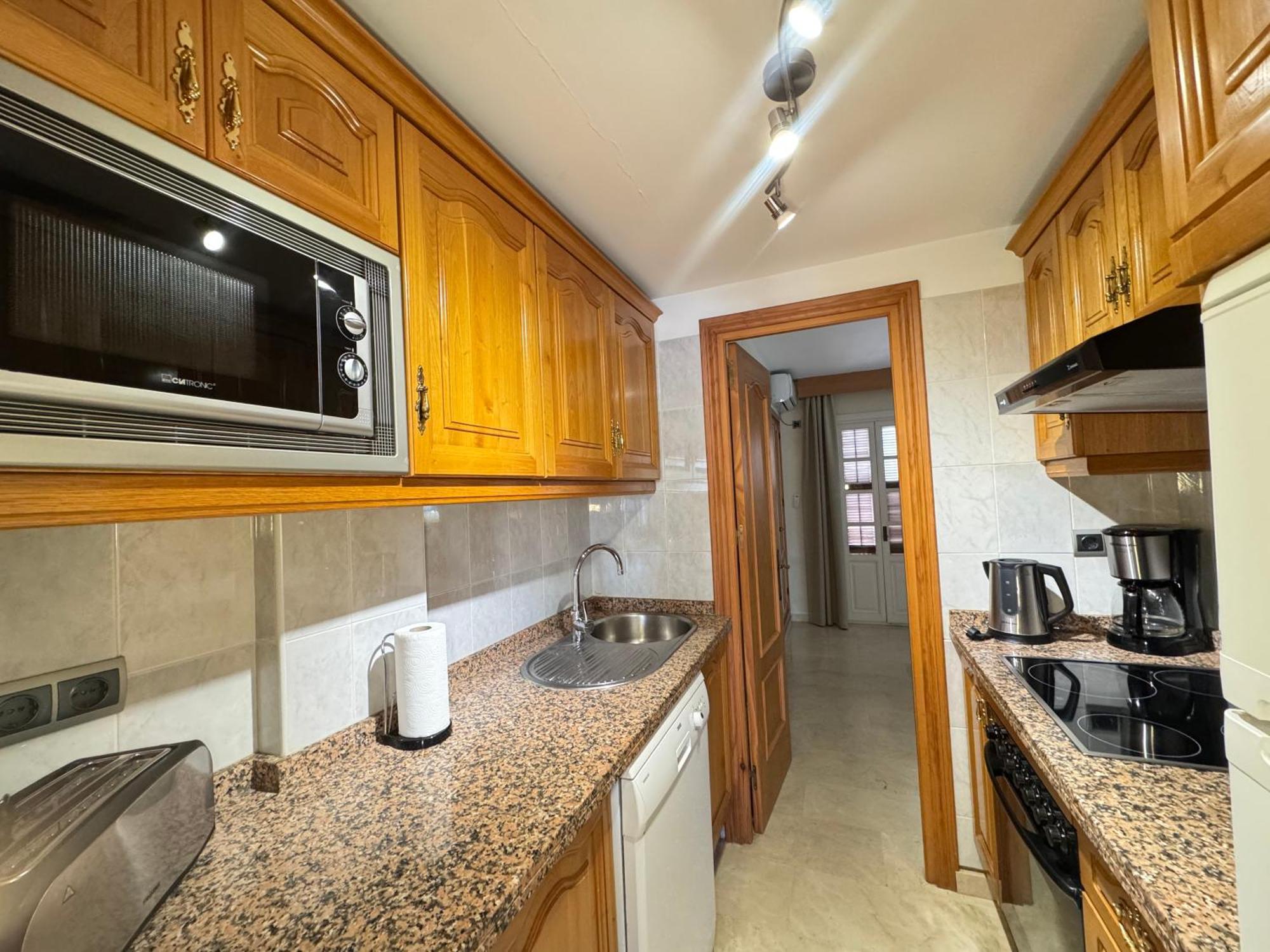 Macdonald Villacana Appartement Estepona